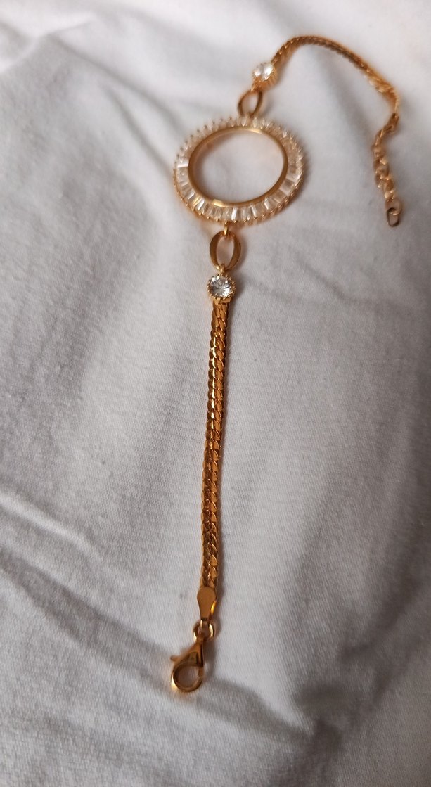 925 ayar gümüş bileklik kolye - Görsel 3