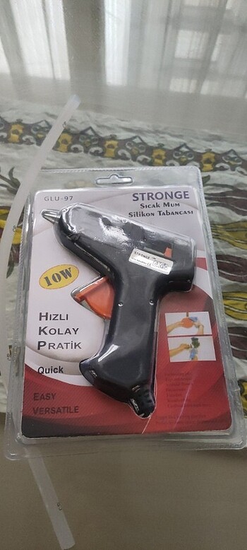 Silikon tabancası 