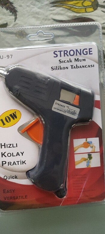  Beden Silikon tabancası 