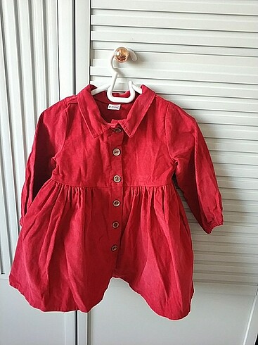 LC Waikiki İki adet elbise 6-9 ay