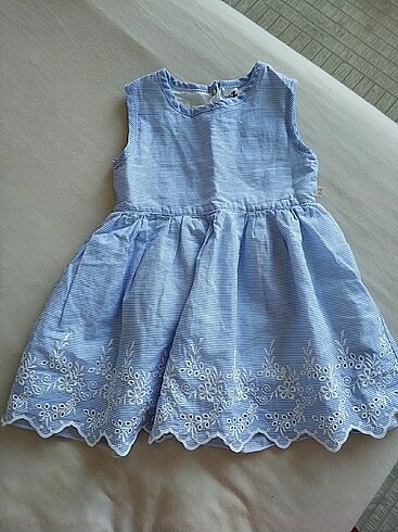 Kız bebek elbise