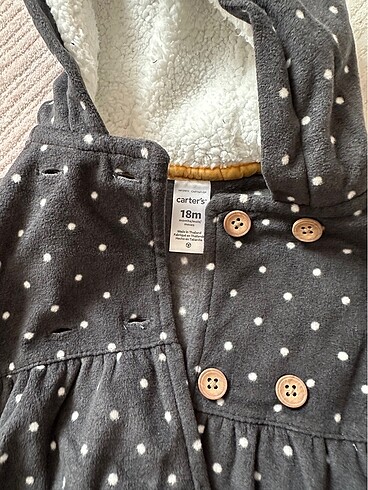 12-18 Ay Beden Carters polar