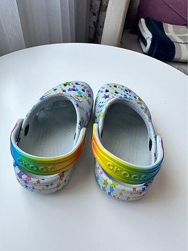 23 Beden Crocs terlik