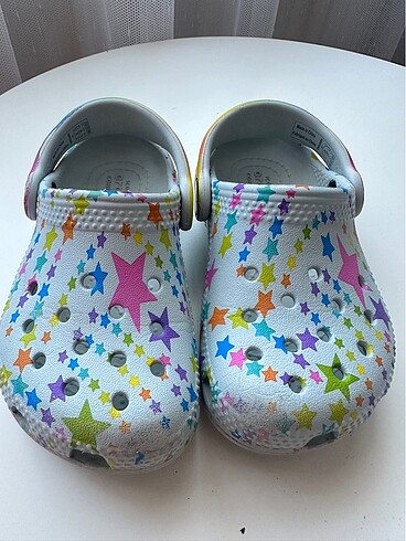 23 Beden çeşitli Renk Crocs terlik