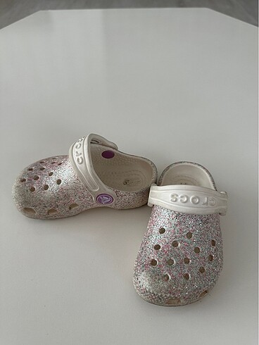 Crocs Crocs bebek terlik 20-21 numara