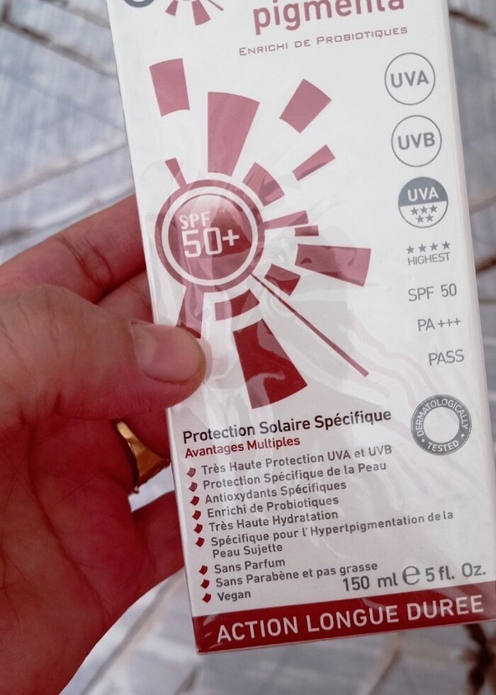 Solante güneş kremi - Görsel 3