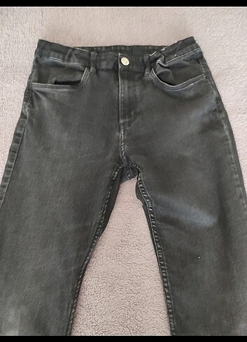 H&M H&M 14+ beden siyah renk jeans 