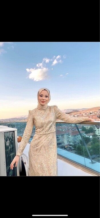 Tesettür abiye