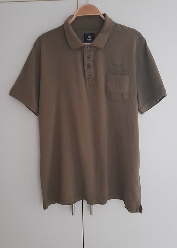 Lacoste Düğmeli Kısa Kollu Erkek Polo Tişört