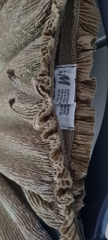 8 Yaş Beden H&M kız çocuk etek