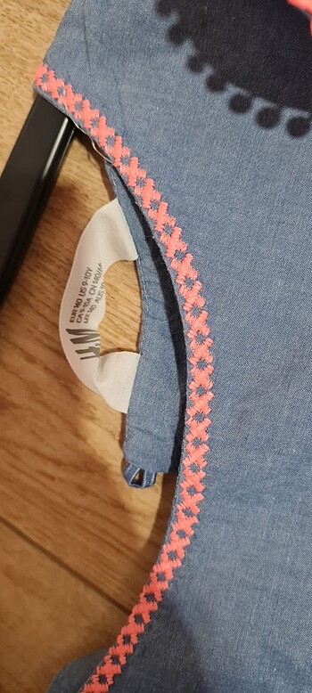 9 Yaş Beden H&M Elbise