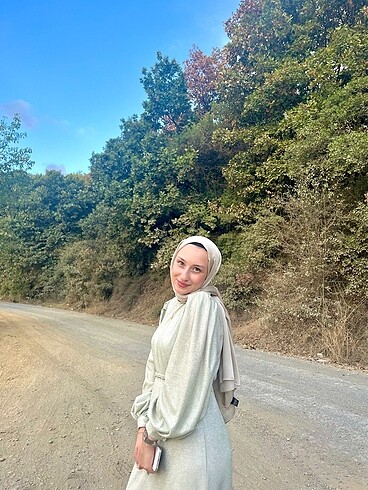 Birgül Bektaş abiye elbise