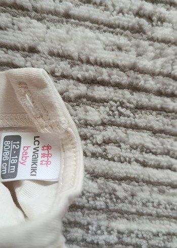 Kız Çocuk Beyaz Dantel Detaylı Elbise - Görsel 3