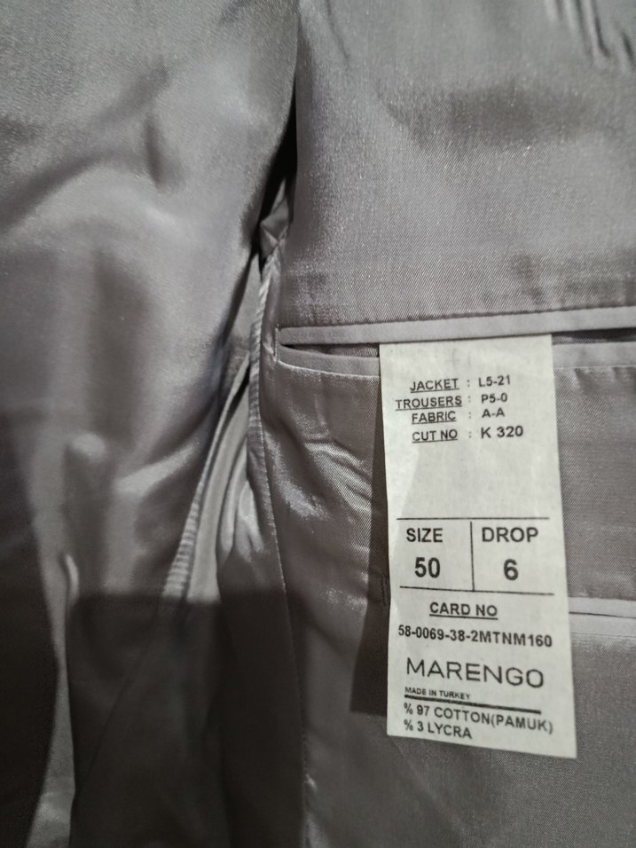 Marengo marka Erkek Ceket - Görsel 4