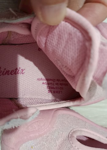 vicco Kinetix Bella kıds babyzilla kız bebek ayakkabıları - Görsel 5