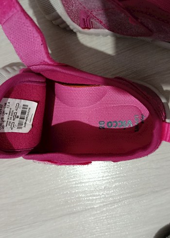 vicco Kinetix Bella kıds babyzilla kız bebek ayakkabıları - Görsel 4