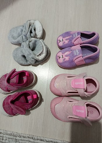 vicco Kinetix Bella kıds babyzilla kız bebek ayakkabıları - Görsel 3