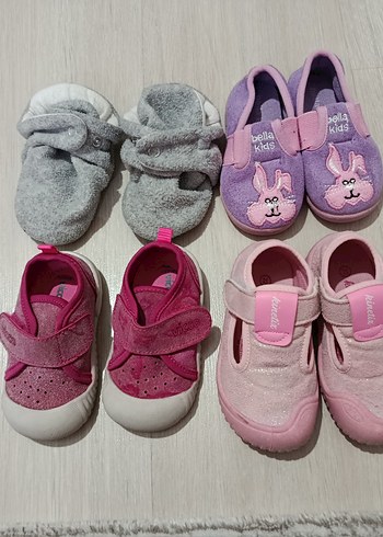 vicco Kinetix Bella kıds babyzilla kız bebek ayakkabıları - Görsel 2