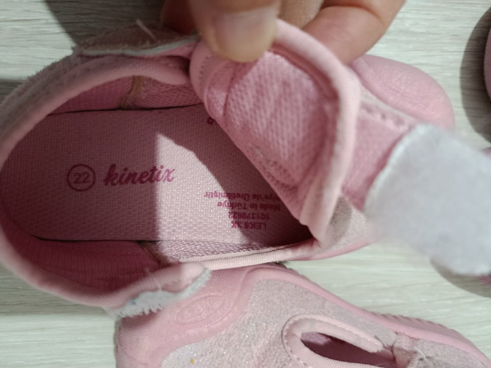 vicco Kinetix Bella kıds babyzilla kız bebek ayakkabıları - Görsel 5