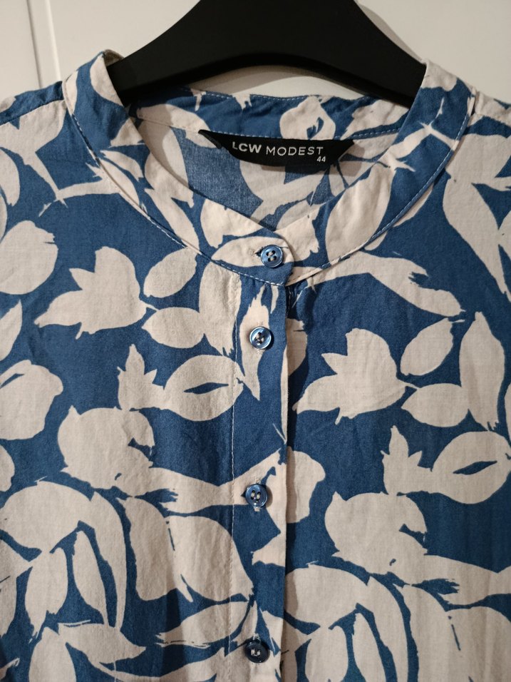 LCW modest 44 beden elbıse - Görsel 3