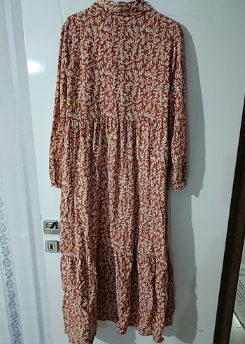 LCW modest beden elbıse - Görsel 7