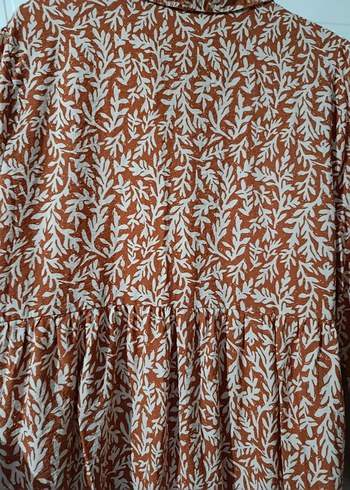 LCW modest beden elbıse - Görsel 8