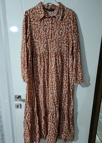 LCW modest beden elbıse - Görsel 2