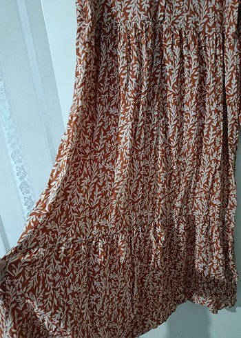 LCW modest beden elbıse - Görsel 6