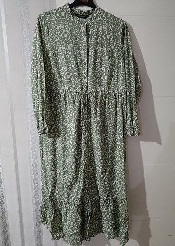 LCW modest 44 beden elbıse - Görsel 2