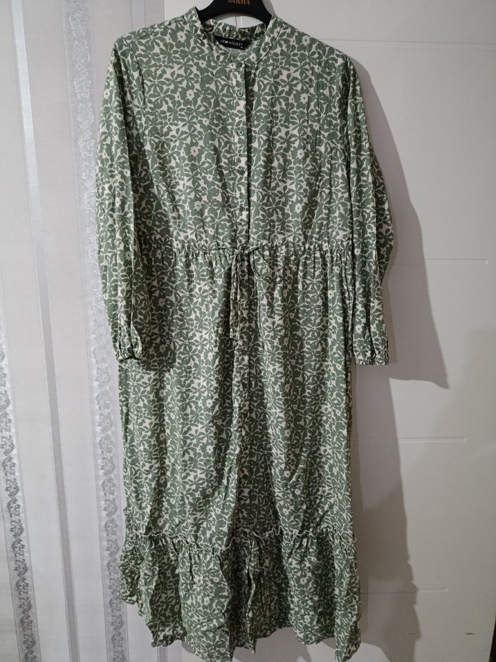 LCW modest 44 beden elbıse - Görsel 2