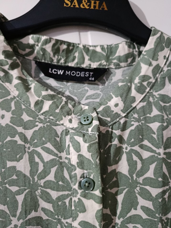 LCW modest 44 beden elbıse - Görsel 3