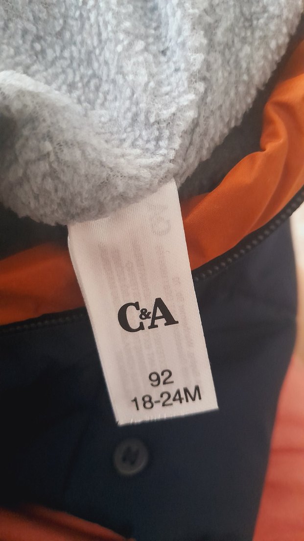 C&A kar tulumu - Görsel 4