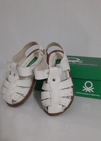 Benetton sandalet