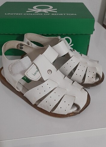Benetton Benetton sandalet