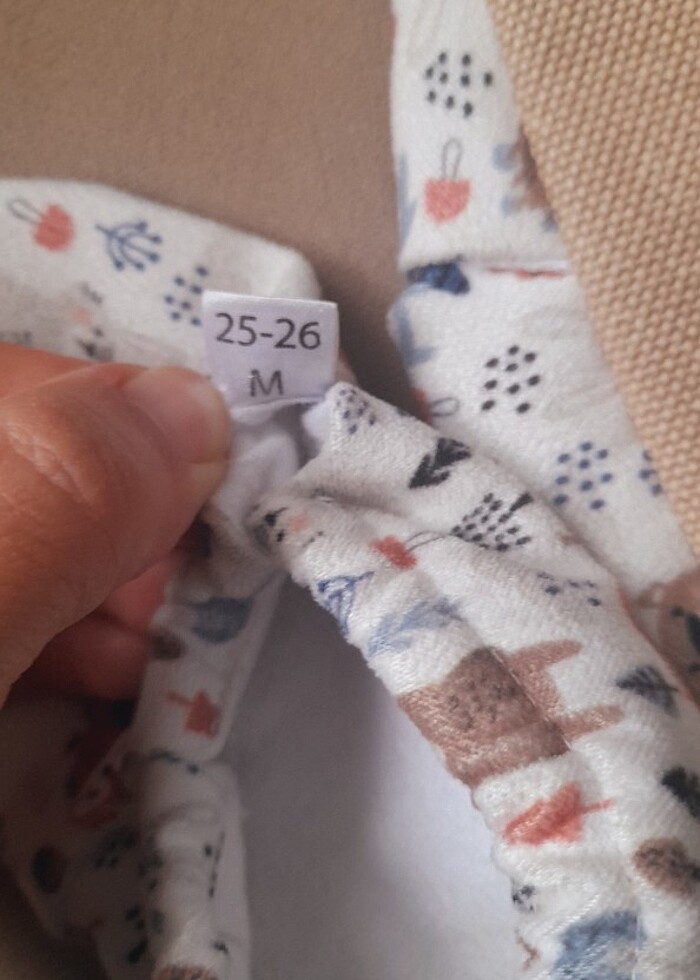 Ella bonna panduf - Görsel 2