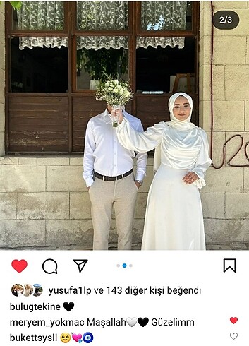 Nikah elbisesi