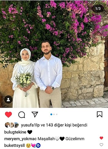 Diğer Nikah elbisesi