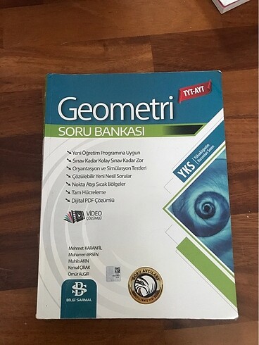 Karekök bilgi sarmal test okul geometri kitapları