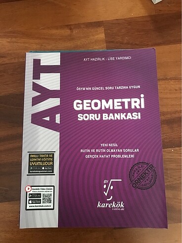 Beden Renk Karekök bilgi sarmal test okul geometri kitapları