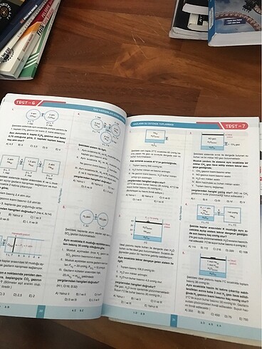  Beden Aydın ayt kimya ders işleyiş modülleri