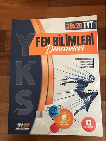 Tyt fen denemeleri
