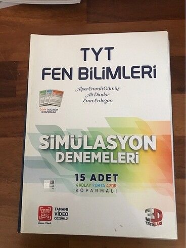 Beden Tyt fen denemeleri
