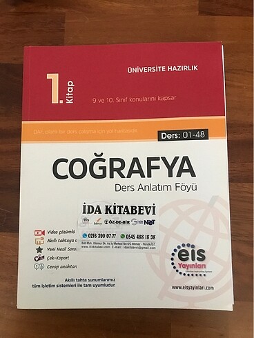 Eis coğrafya