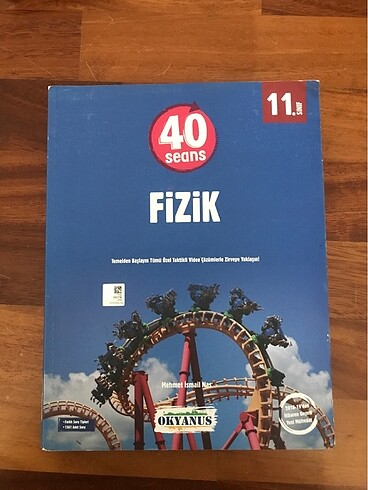 Okyanus 11.sınıf fizik