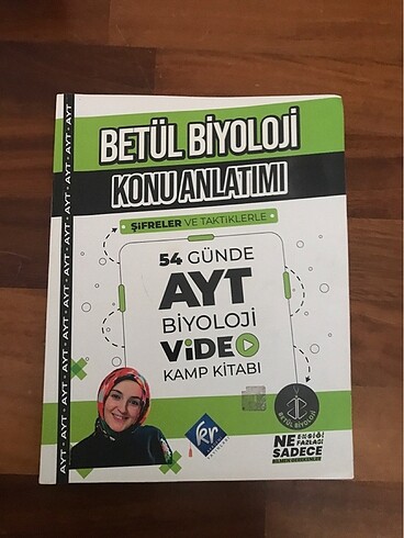 Betül biyoloji konu anlatım