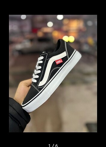 Vans ayakkabi 37