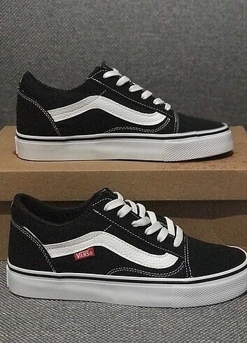 37 Beden Vans ayakkabi 37