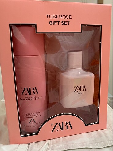 Zara Tuberose
