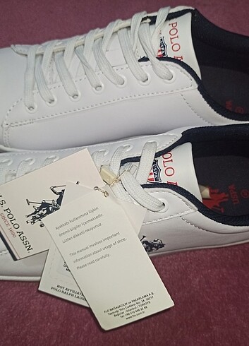 42 Beden beyaz Renk U.S.POLO ASSN