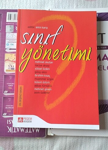 Sınıf yönetimi pegem akademi